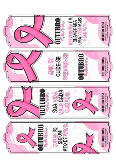 Molde exclusivo de Outubro Rosa e Novembro Azul 6